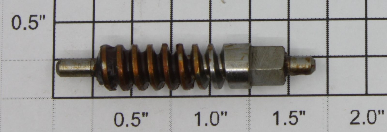 Lionel 2315-306 Worm Gear And Shaft