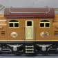 Lionel 6-13107 Standard Gauge 1-408E Electric Locomotive (2-Tone Brown) LN/Box