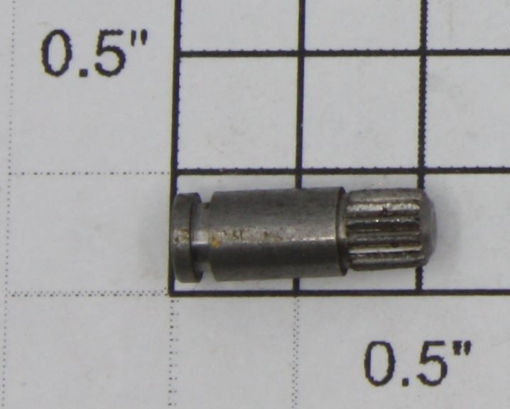 Lionel 2343-84 Pivot Pin for Cast Dummy Truck
