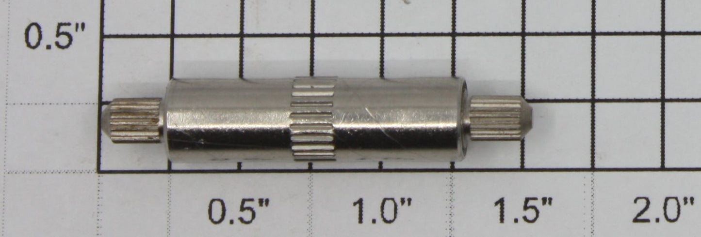 Lionel 2353-29 Knurled Magnetic Swaged Axle