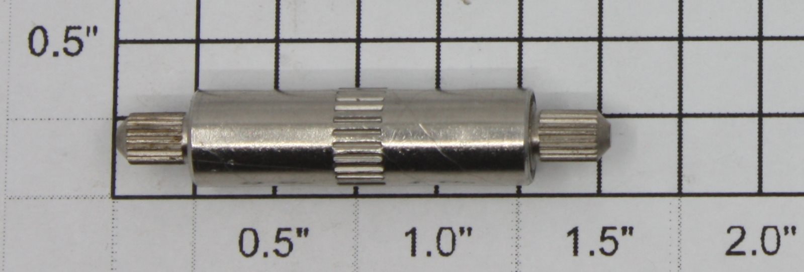Lionel 2353-29 Knurled Magnetic Swaged Axle