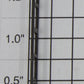 Lionel 2419-13 Metal Caboose End Ladder