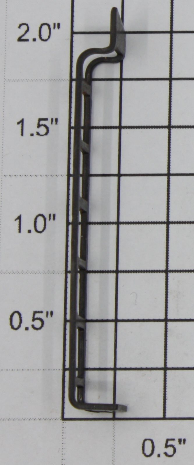 Lionel 2419-13 Metal Caboose End Ladder