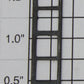 Lionel 2419-13 Metal Caboose End Ladder