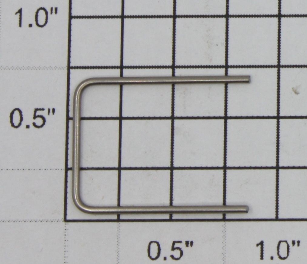 Lionel 2419-6 Work Caboose Handrail