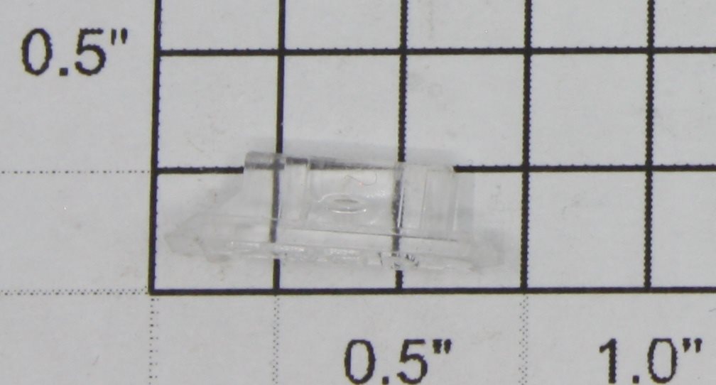 Lionel 2363-8 Right Hand Clear Marker Lens/Number Board