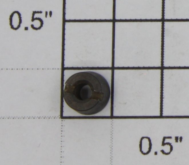 Lionel 2343-122 F3 Horizontal Motor Brush Plate Nut