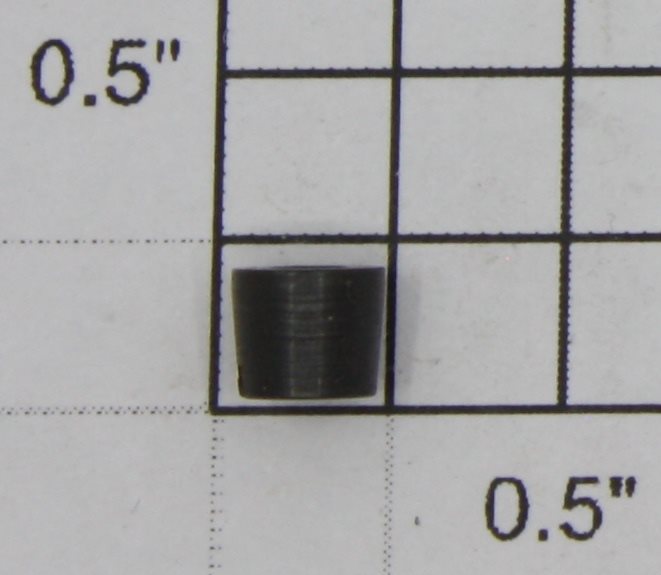 Lionel 2343-122 F3 Horizontal Motor Brush Plate Nut