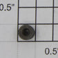 Lionel 2343-122 F3 Horizontal Motor Brush Plate Nut