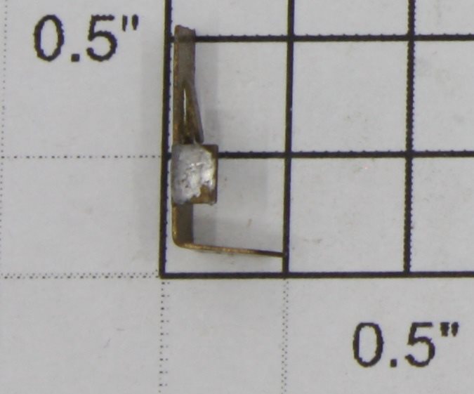 Lionel 2317-23 Right Hand Side Contact