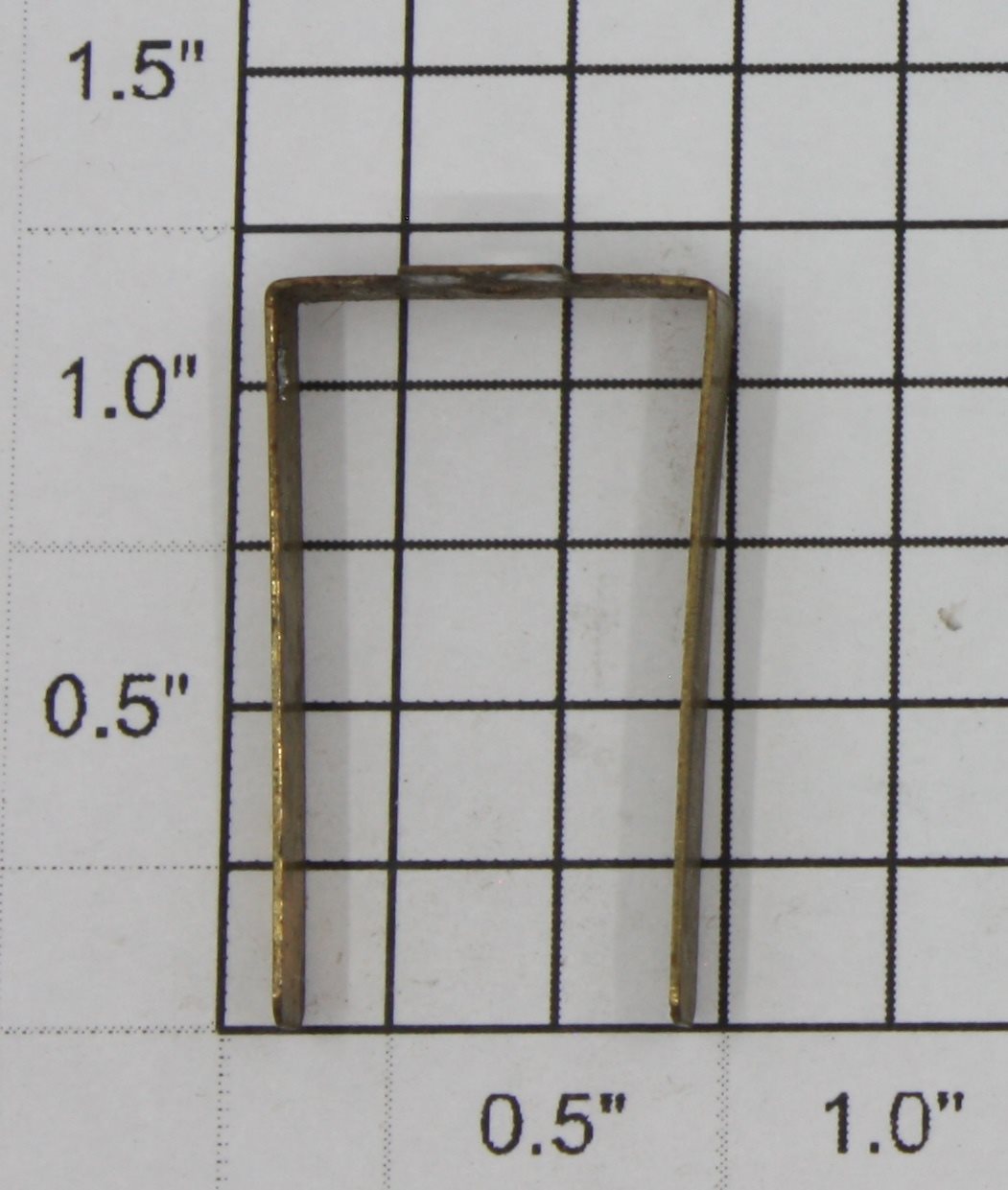 Lionel 2317-25 U Contact Strip