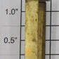 Lionel 2317-25 U Contact Strip