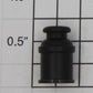 Lionel 9882-70 Black Milk Can for Witches Brew Milk Platform