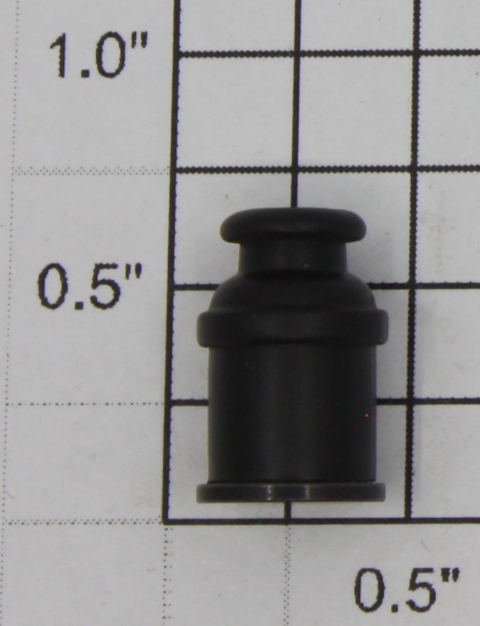 Lionel 9882-70 Black Milk Can for Witches Brew Milk Platform