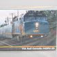 Rapido Trains 82509 HO VIA REBLT F40PH #6453 w/DCC