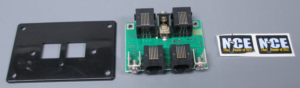 NCE 002 PH-PRO-R Wireless Power Pro 5-Amp Starter Set w/P515 Transformer