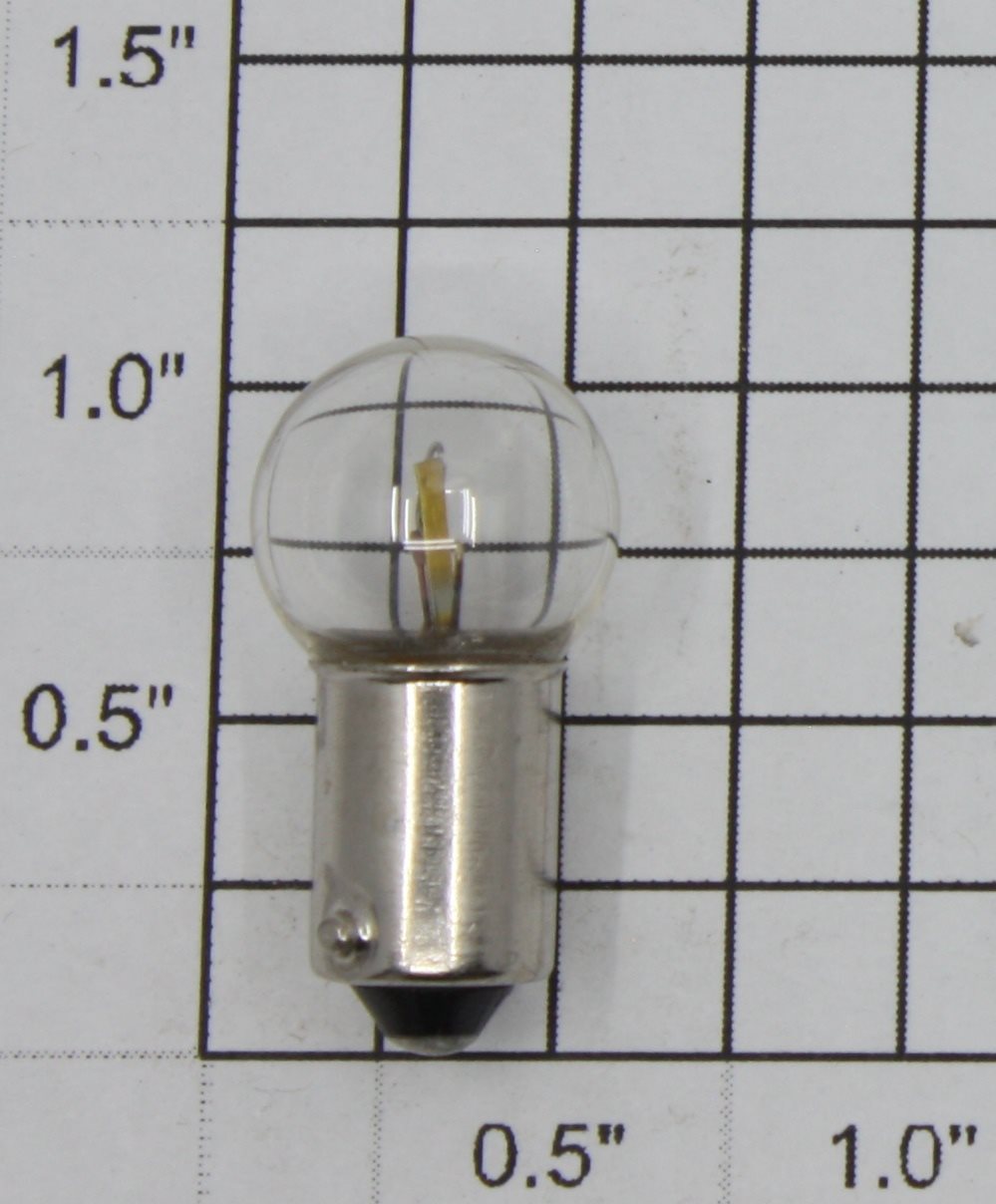 Lionel 2307-530 Billboard 14 Volt Bayonet Base Clear Blinking Light Bulb