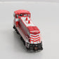 Athearn G66187 HO WSOR MP15-AC Diesel Locomotive w/DCC & Sound #1504