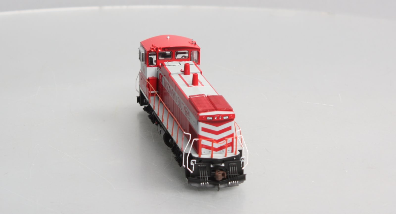 Athearn G66187 HO WSOR MP15-AC Diesel Locomotive w/DCC & Sound #1504