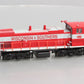 Athearn G66187 HO WSOR MP15-AC Diesel Locomotive w/DCC & Sound #1504