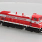Athearn G66187 HO WSOR MP15-AC Diesel Locomotive w/DCC & Sound #1504
