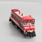 Athearn G66187 HO WSOR MP15-AC Diesel Locomotive w/DCC & Sound #1504