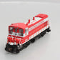 Athearn G66187 HO WSOR MP15-AC Diesel Locomotive w/DCC & Sound #1504
