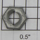 Lionel 2308-74 Newsstand Palnut