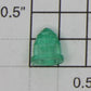 Lionel 2312-17 Light Green Lens