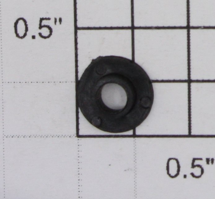 Lionel 9775-350 Black Plastic Insulating Spacer Washer