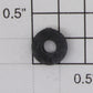 Lionel 9775-350 Black Plastic Insulating Spacer Washer