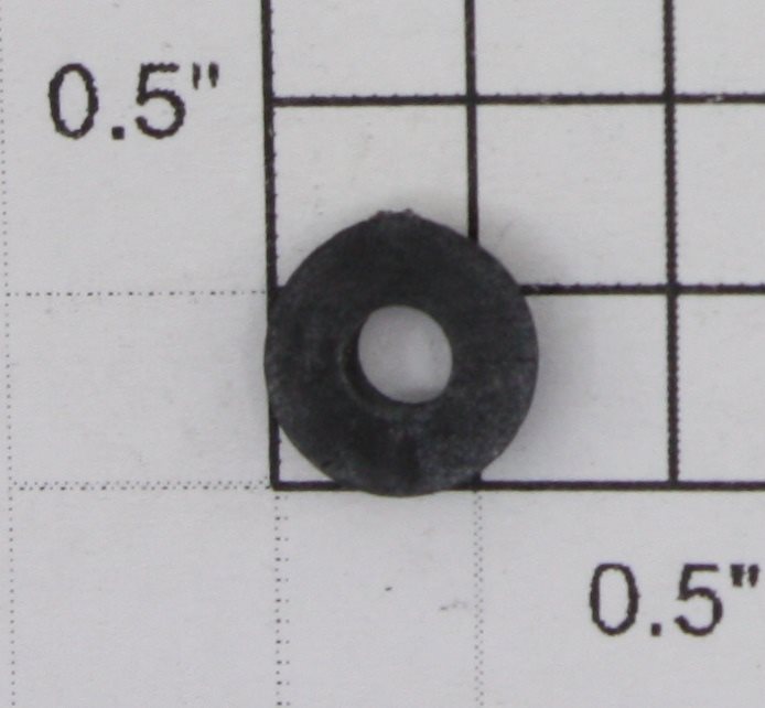 Lionel 9775-350 Black Plastic Insulating Spacer Washer