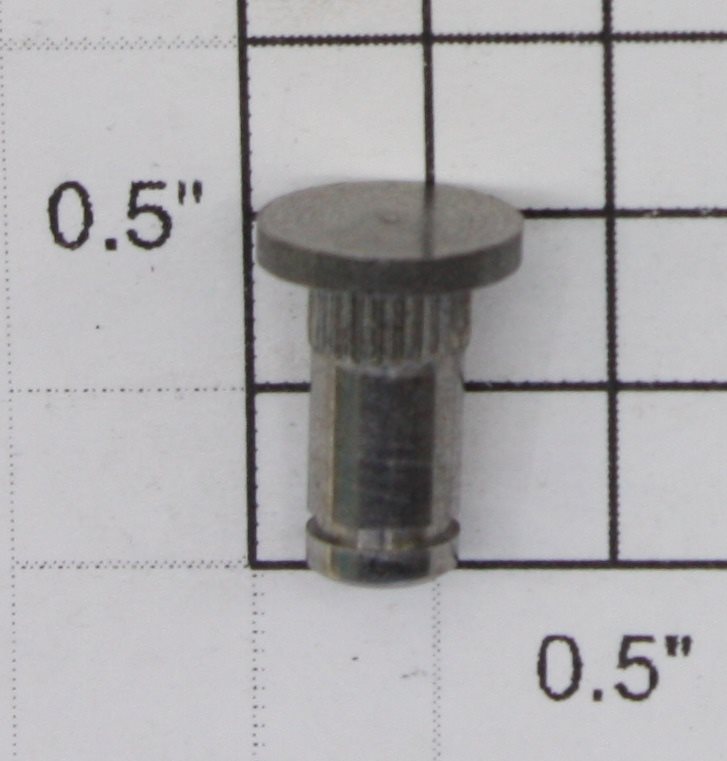 Lionel 6650-12 Missile Launching Car Base Center Pivot Stud