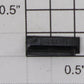 Lionel 9737-35 Black Plastic Clip