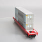 MTH 20-95174 O Northwestern Oklahoma Husky Stack Car