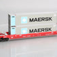 MTH 20-95174 O Northwestern Oklahoma Husky Stack Car