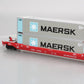 MTH 20-95174 O Northwestern Oklahoma Husky Stack Car