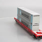 MTH 20-95174 O Northwestern Oklahoma Husky Stack Car