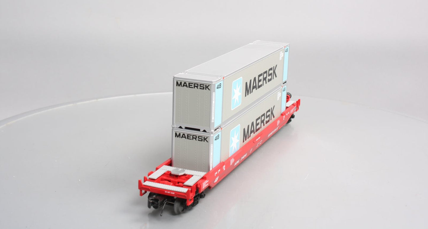 MTH 20-95174 O Northwestern Oklahoma Husky Stack Car