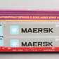 MTH 20-95174 O Northwestern Oklahoma Husky Stack Car