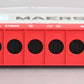 MTH 20-95174 O Northwestern Oklahoma Husky Stack Car
