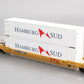 MTH 20-95172 O TTX Husky Stack Car