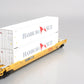 MTH 20-95172 O TTX Husky Stack Car