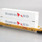 MTH 20-95172 O TTX Husky Stack Car