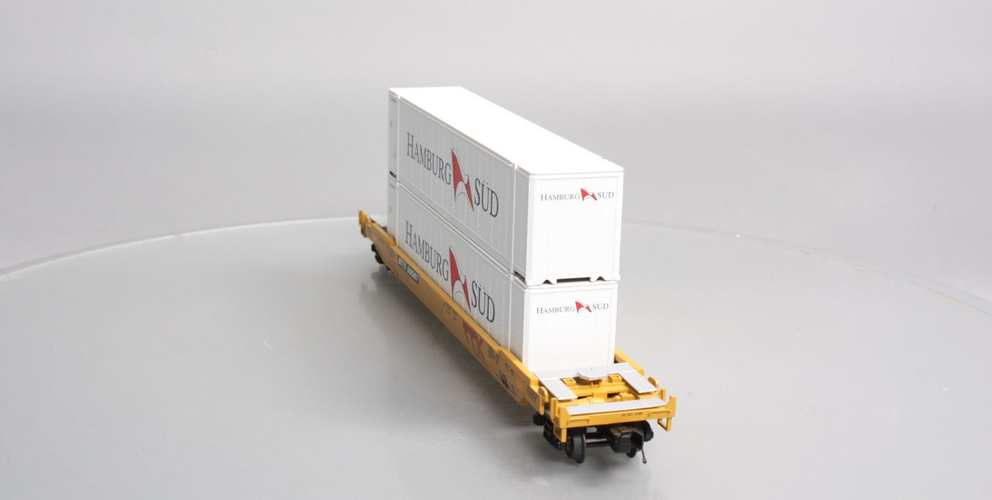MTH 20-95172 O TTX Husky Stack Car