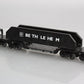 Lionel 6-39476 O Gauge Bethlehem Steel 16-Wheel Flatcar With Load