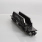 Lionel 6-39476 O Gauge Bethlehem Steel 16-Wheel Flatcar With Load
