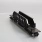 Lionel 6-39476 O Gauge Bethlehem Steel 16-Wheel Flatcar With Load