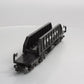 Lionel 6-39476 O Gauge Bethlehem Steel 16-Wheel Flatcar With Load