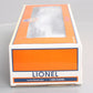 Lionel 6-39476 O Gauge Bethlehem Steel 16-Wheel Flatcar With Load